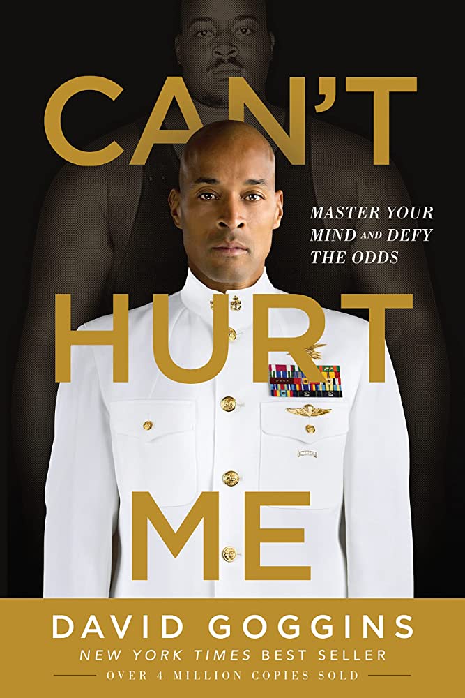 DavidGoggins Book